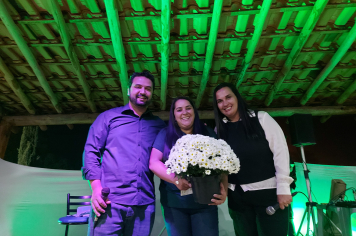 Foto relacionada - Uma noite de celebração e reconhecimento aos servidores públicos de Albertina