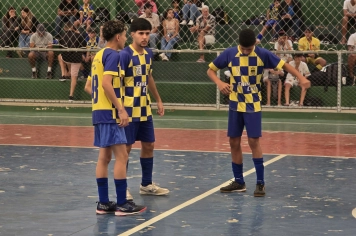 Foto - 2ª Copa de Futsal de Base | Dia 2
