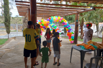 Foto - Dia das Crianças no Parque do Lago