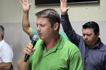 Foto - 2º Dia da 8º Semana Evangélica (Igreja Tua Face)