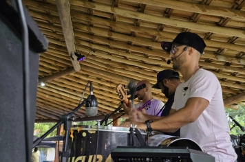 Foto relacionada - Tardezinha no Lago aquece Albertina e abre caminho para o Carnaval