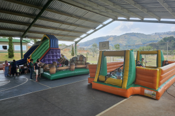 Foto - Diversão e Brinquedos Infláveis na Semana das Crianças!