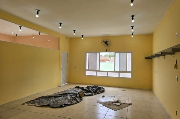 Foto - Reforma nas Escolas Municipais