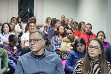 Foto - Culto de Ação de Graças no Paço Municipal 