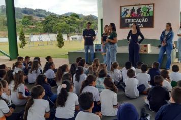 Foto - Dia Nacional da Alimentação na Escola