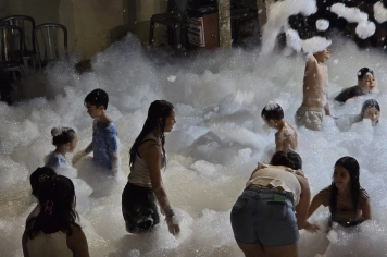 Foto relacionada - Segundo dia do Carnaval Albertina 2026 mantém a energia lá em cima