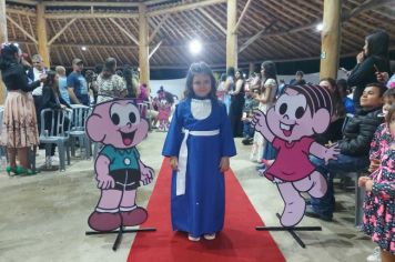 Foto - Formatura de Sonhos: A Magia da Pré-Escola Luzia Sanches Diniz