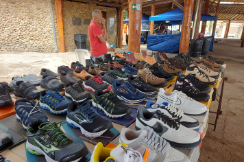 Foto - 1ª Feira do Rolo