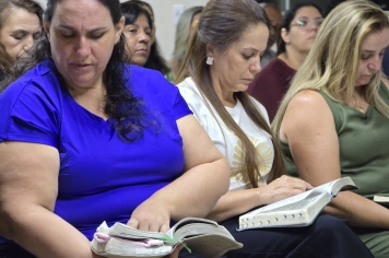 Foto - 2º Dia da 8º Semana Evangélica (Igreja Tua Face)