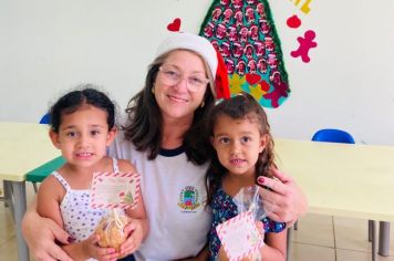 Foto - Encerramento do Ano Letivo na Creche Teresa Rossi Celebra 2024