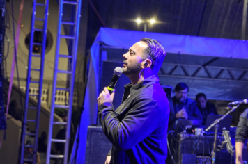 Foto - Abertura Festa do Senhor Bom Jesus