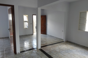 Foto - Reforma casa da cultura