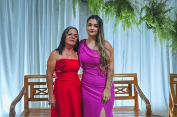 Foto - Formatura 3ª Ano Ensino Médio | Escola Estadual José Gomes de Morais Filho