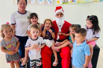 Foto - Encerramento do Ano Letivo na Creche Teresa Rossi Celebra 2024