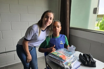 Foto - Volta às aulas