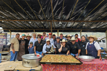 Foto - 5ª Queima do Alho resgata sabores, memórias e a tradição
