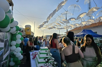 Foto - 63 Anos de Albertina