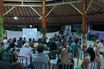 Foto - Momentos de Ouro do 24º Concurso de Qualidade dos Cafés de Albertina
