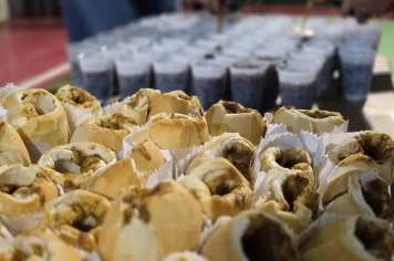 Foto - 5º Dia da 8º Semana Evangélica (Todas as Igrejas na Escola Estadual José Gomes de Morais Filho)