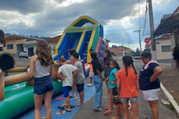 Foto - Especial de Natal em Albertina (Dia 1)