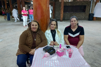 Foto - Uma Noite de Conscientização e Cuidado Marca o Outubro Rosa em Albertina