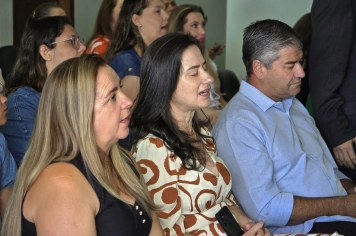 Foto - Culto em Ação de Graças aos 63 anos de Albertina