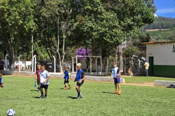 Foto - Treino de Futebol de Campo (Crianças e Adolescentes)