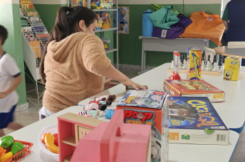 Foto - AEE – Atendimento Educacional Especializado