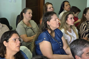 Foto - Culto em Ação de Graças aos 63 anos de Albertina