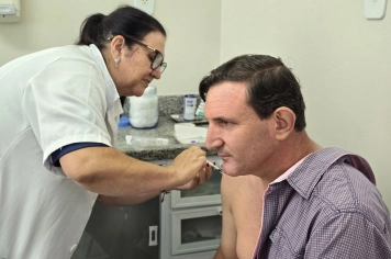 Foto relacionada - UBS protegida, atendimento mais seguro para Albertina