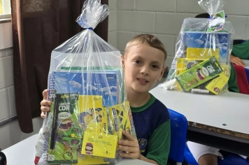 Foto - Volta às aulas