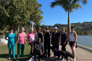 Foto relacionada - Projeto Vida em Movimento promove saúde e bem-estar em Albertina