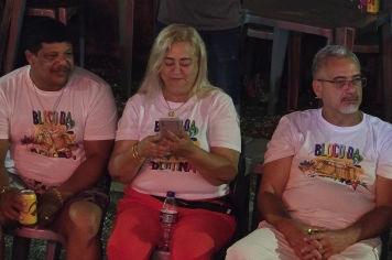 Foto relacionada - Segundo dia do Carnaval Albertina 2026 mantém a energia lá em cima