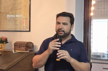 Foto - Inauguração Centro Cultural e Turístico