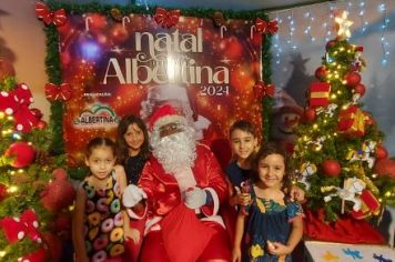 Foto - Especial de Natal em Albertina (Dia 1)