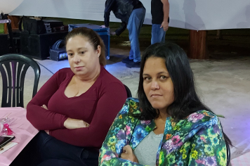 Foto - Uma Noite de Conscientização e Cuidado Marca o Outubro Rosa em Albertina