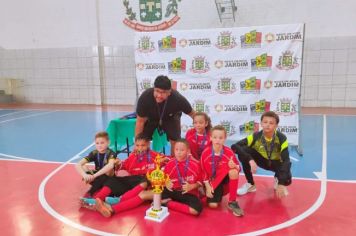 Foto - Final 2ª Copa de Futsal