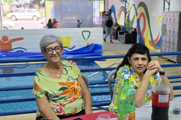 Foto - Celebrando o Dia da Mulher em Albertina