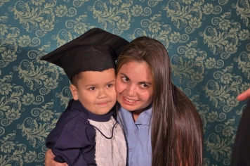 Foto - Formatura Creche Tereza Rossi