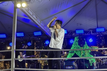 Foto - 6º Dia da 8º Semana Evangélica (Show de Encerramento - Juliano Son | Ministério Livres)