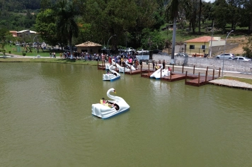 Foto - Parque do Lago Municipal