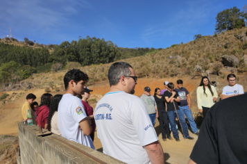 Foto - Visita técnica aproxima jovens da excelência na cafeicultura no Facanali Cafés