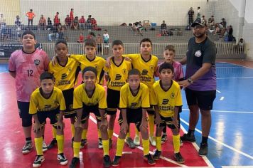 Foto - 2ª Copa de Futsal - Categorias de Base