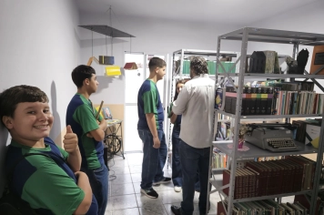 Foto - Inauguração Centro Cultural e Turístico