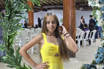 Foto - Formatura 9ª Ano | Escola Municipal Antonio Ferreira