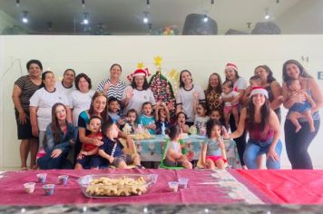 Foto - Encerramento do Ano Letivo na Creche Teresa Rossi Celebra 2024