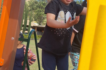 Foto - final de bimestre das Escolas e Creche 