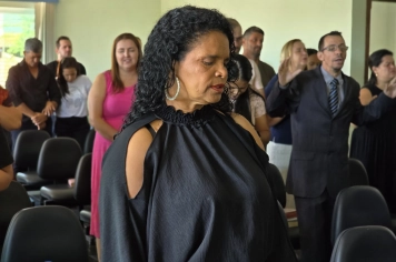 Foto - Culto em Ação de Graças de Encerramento do ano de 2025