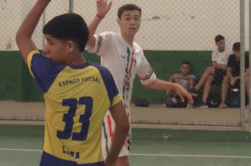 Foto - 2ª Copa de Futsal de Base | Dia 2