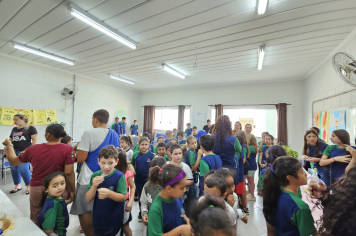 Foto - Feira do Corpo Humano